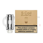 Innokin S Replacement Coils (Pack Of 5)